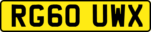 RG60UWX