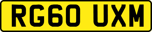 RG60UXM