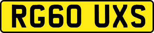RG60UXS