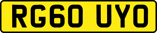 RG60UYO