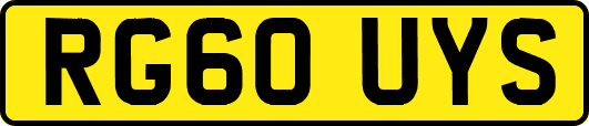 RG60UYS