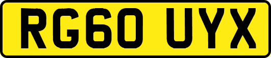 RG60UYX