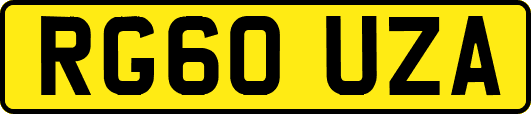 RG60UZA