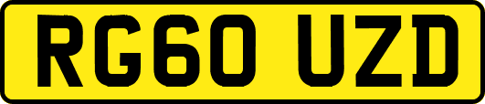 RG60UZD