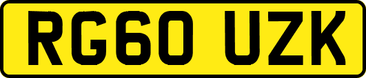 RG60UZK