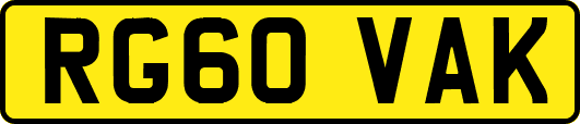 RG60VAK