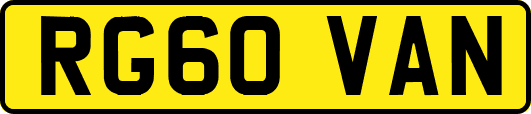 RG60VAN