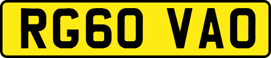 RG60VAO