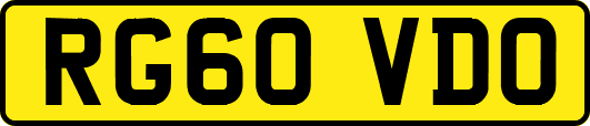 RG60VDO