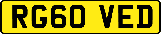 RG60VED