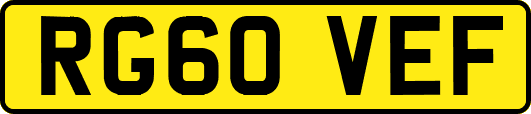 RG60VEF