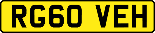 RG60VEH