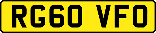 RG60VFO