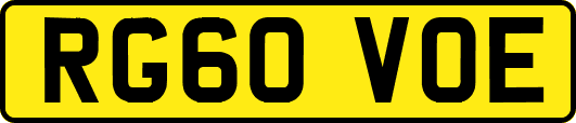 RG60VOE
