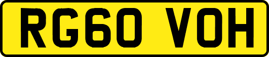 RG60VOH