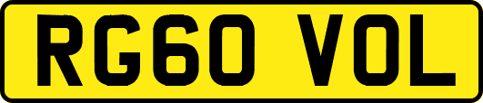 RG60VOL