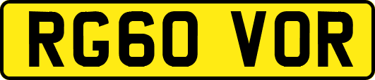 RG60VOR