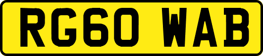 RG60WAB