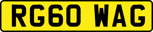 RG60WAG