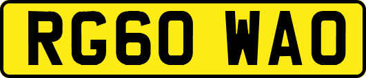 RG60WAO