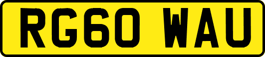 RG60WAU