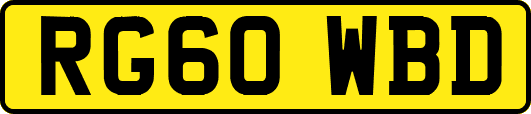 RG60WBD