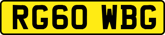 RG60WBG