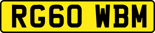 RG60WBM