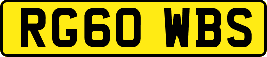 RG60WBS