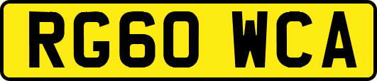 RG60WCA