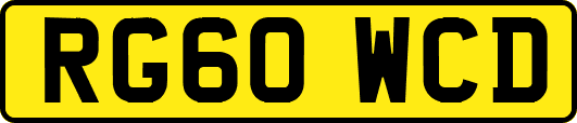 RG60WCD