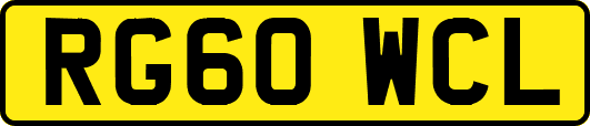 RG60WCL