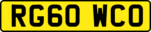 RG60WCO