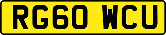 RG60WCU