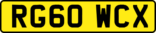 RG60WCX