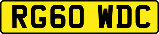 RG60WDC