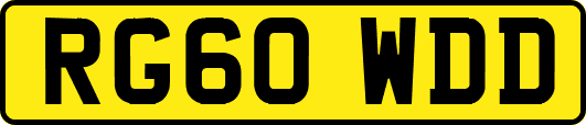 RG60WDD