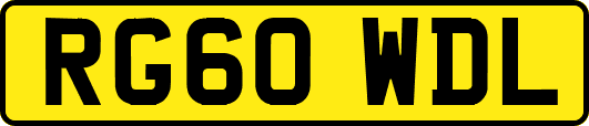 RG60WDL