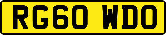RG60WDO
