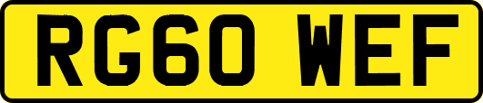 RG60WEF