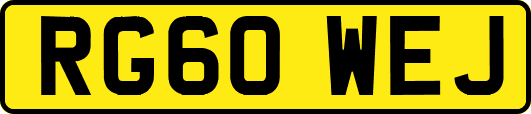 RG60WEJ