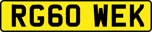 RG60WEK