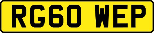 RG60WEP