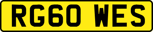 RG60WES