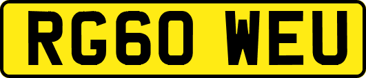 RG60WEU
