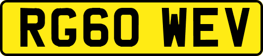 RG60WEV