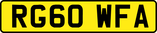 RG60WFA