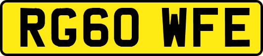 RG60WFE