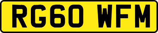 RG60WFM