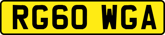 RG60WGA